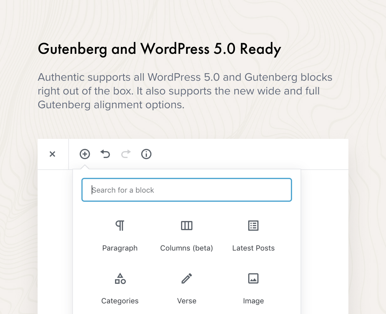 Gutenberg dan WordPress 5.0 Siap