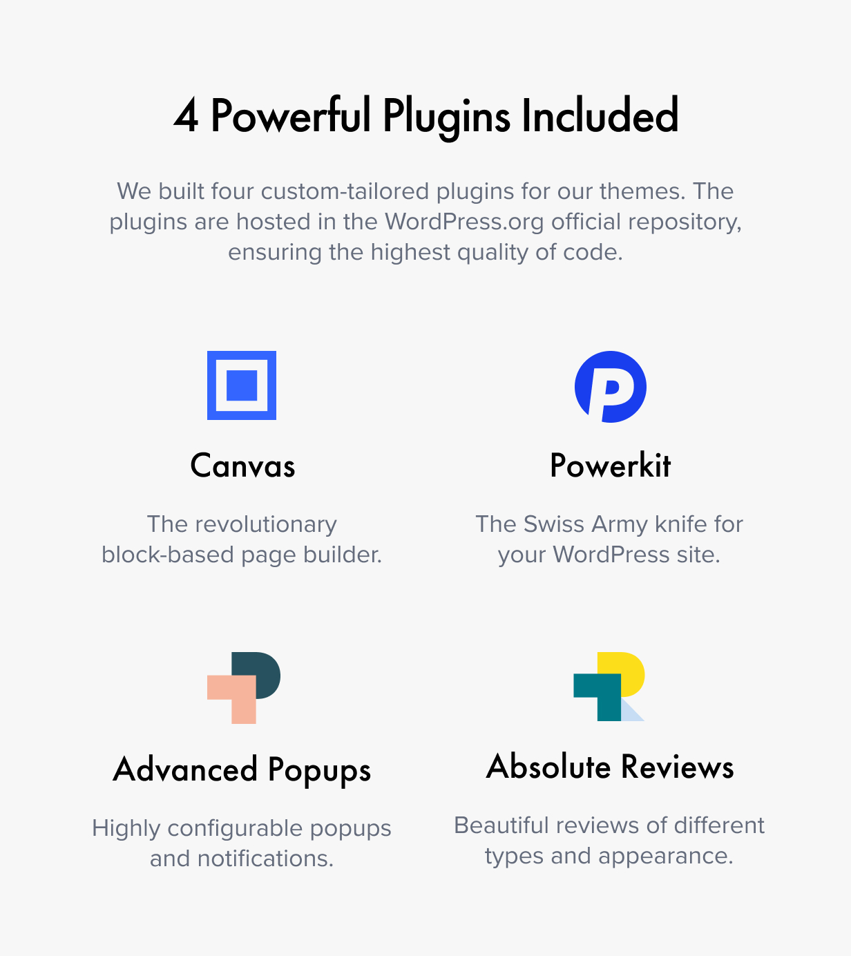 Plugins