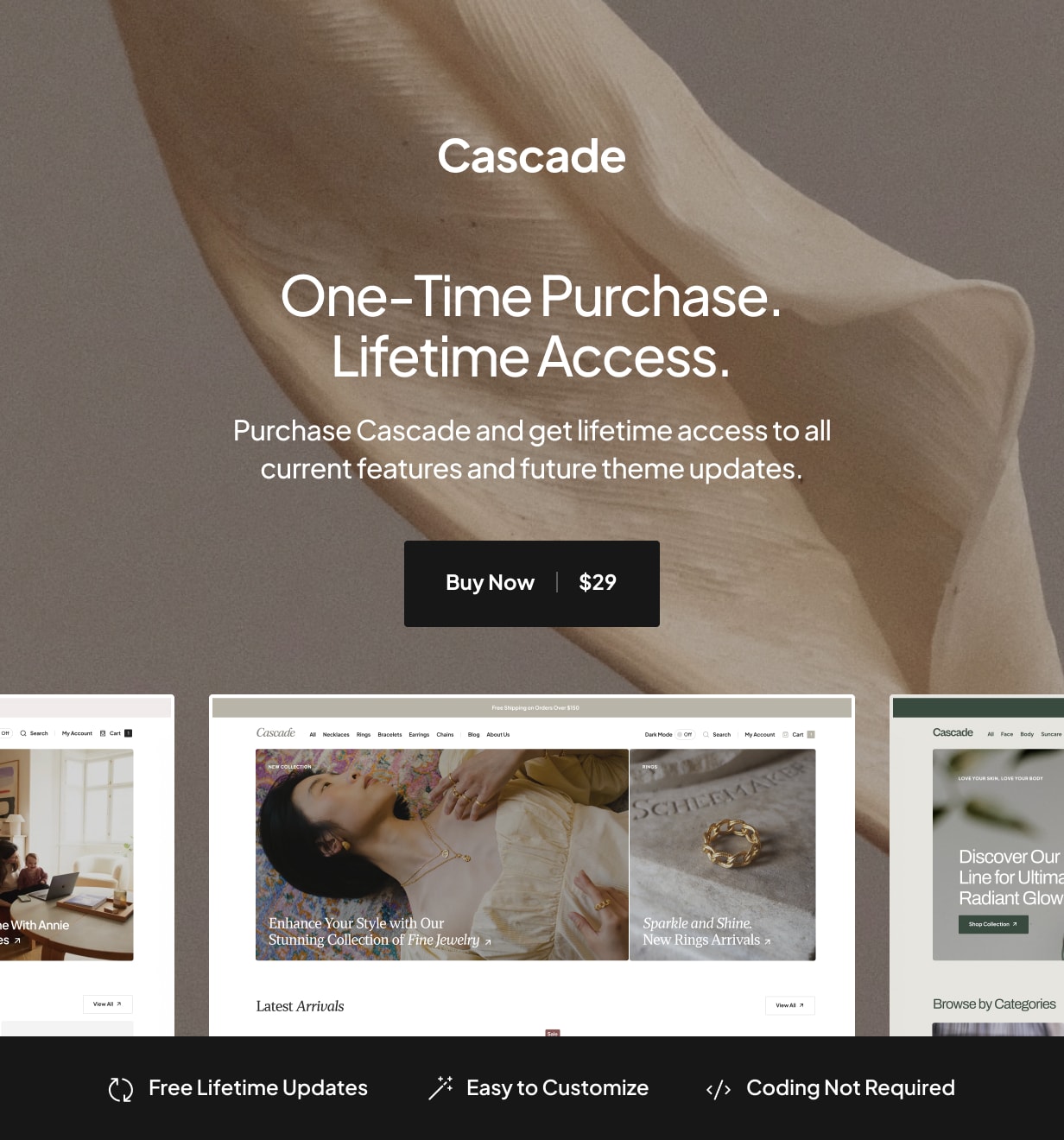 Cascade - Premier Multi-Purpose eCommerce Theme - 10