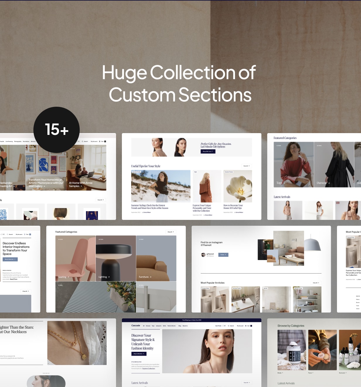 Cascade - Premier Multi-Purpose eCommerce Theme - 5