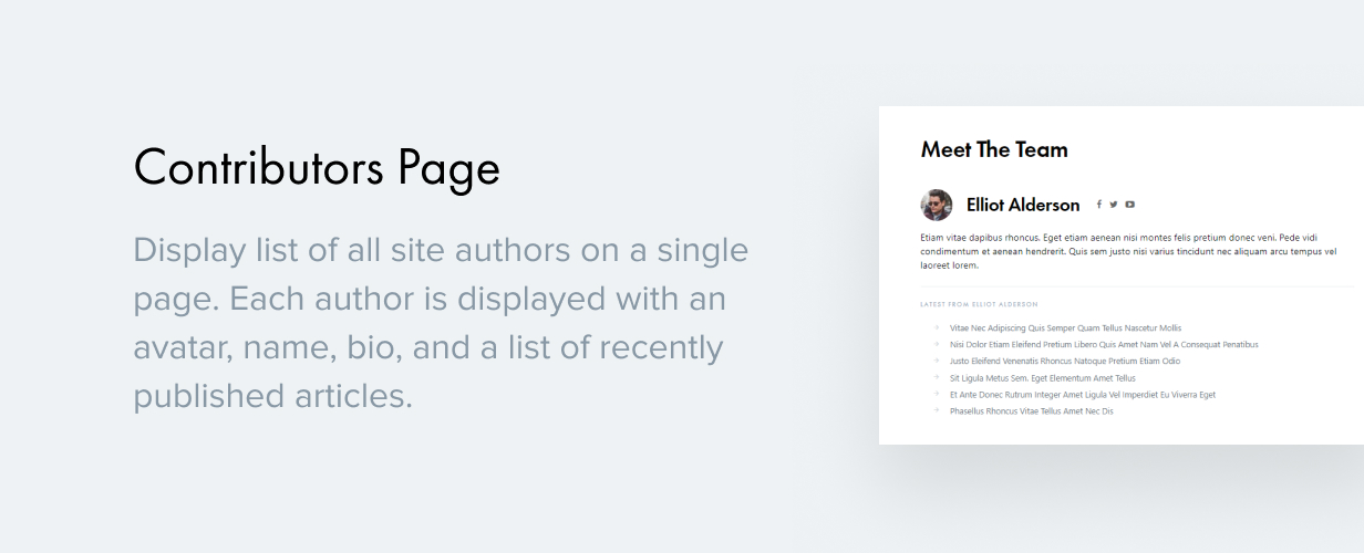 Expertly - WordPress Blog & Magazine Theme for Professionals - 50