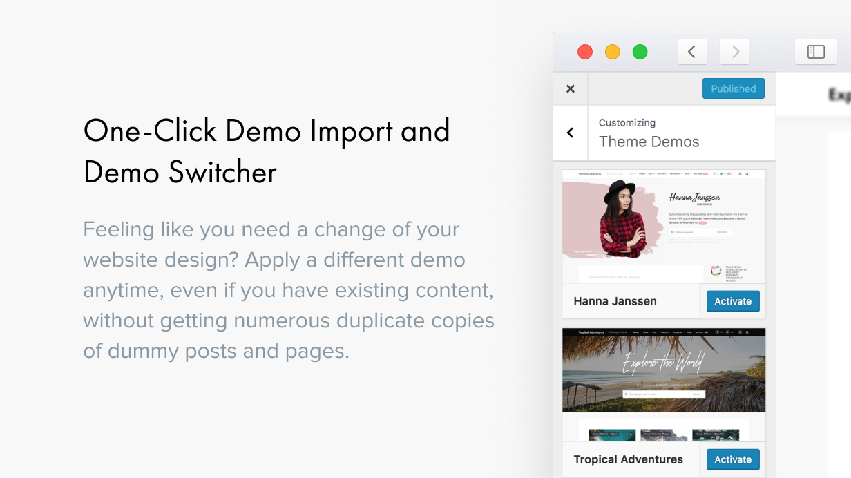 Expertly - WordPress Blog & Magazine Theme for Professionals - 64