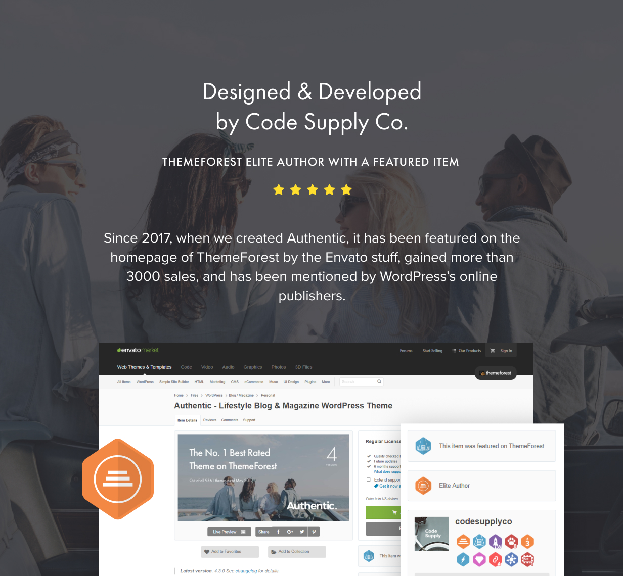 Expertly - WordPress Blog & Magazine Theme for Professionals - 74