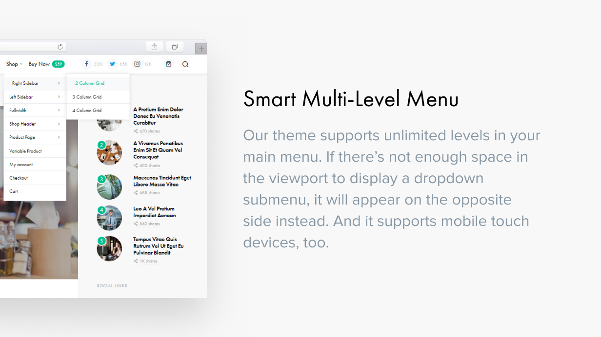 Expertly - WordPress Blog & Magazine Theme for Professionals - 38