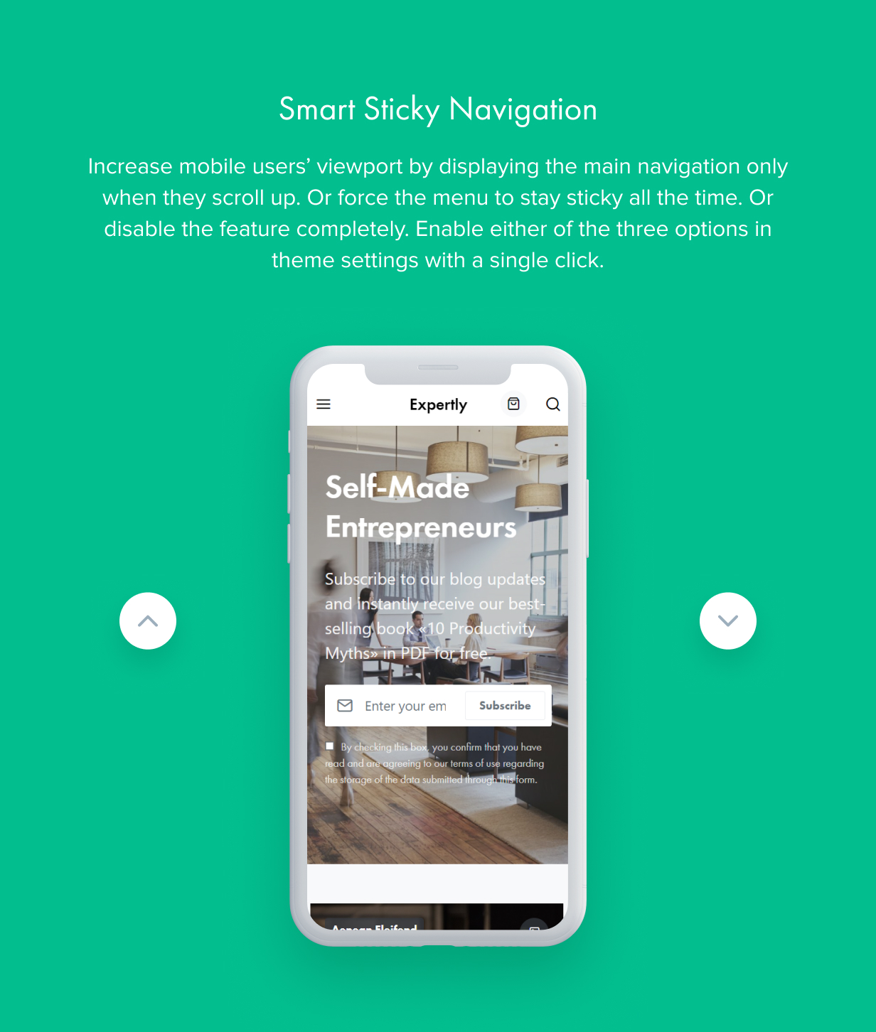 Expertly - WordPress Blog & Magazine Theme for Professionals - 34
