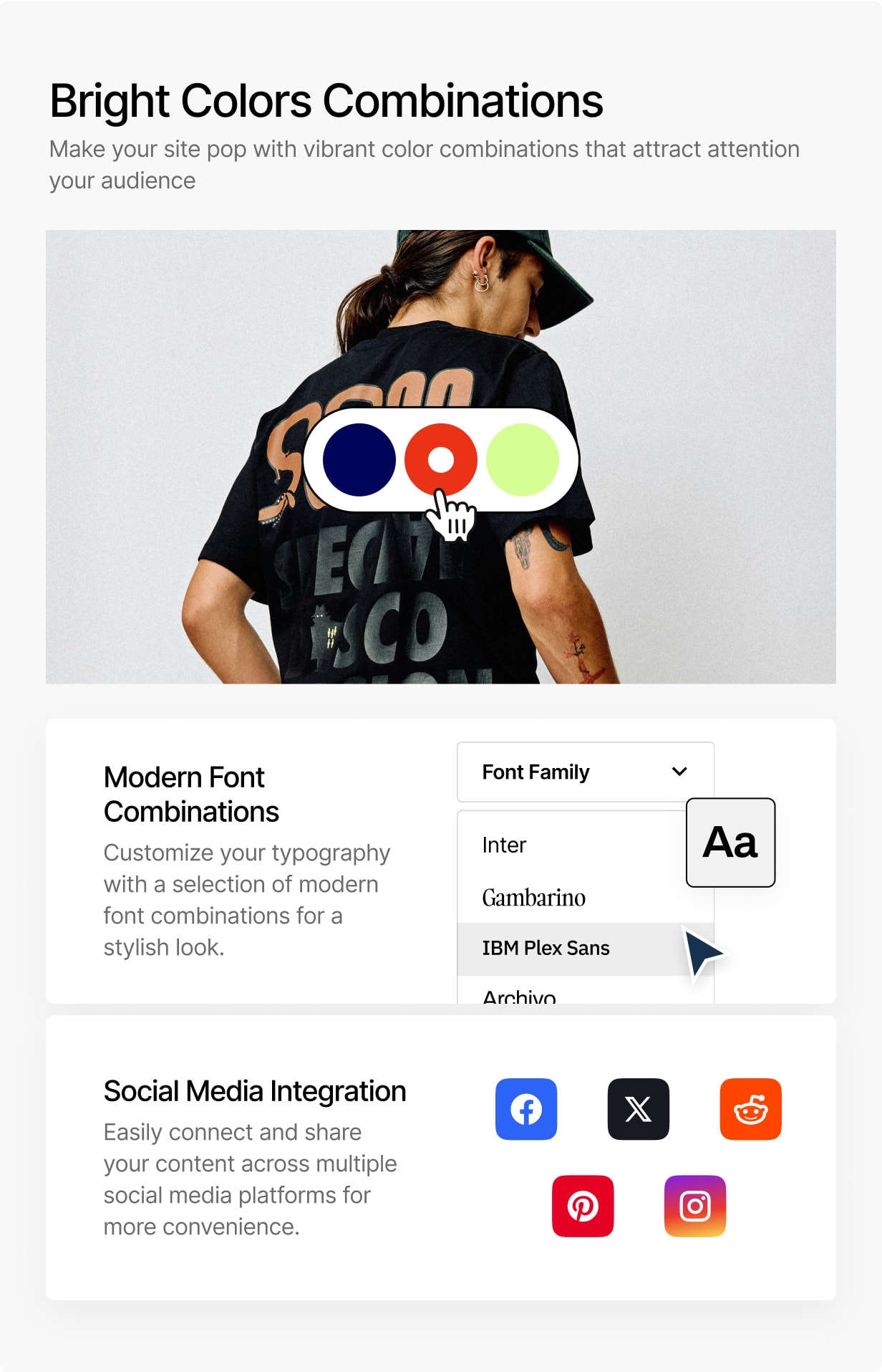 Maag - Modern Blog & Magazine Theme with Outstanding Performance - 14