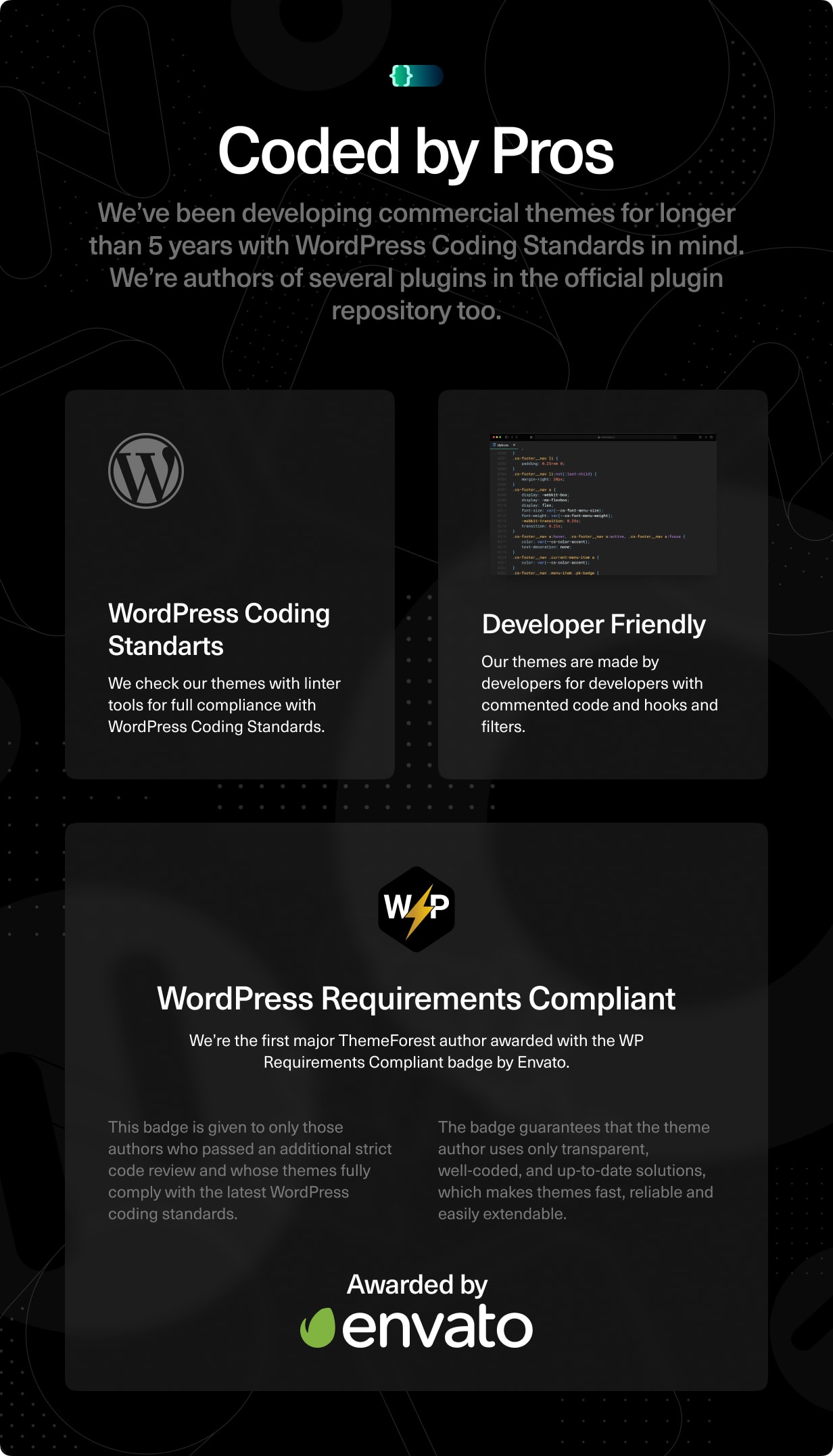 Networker - Tech News WordPress Theme with Dark Mode - 19