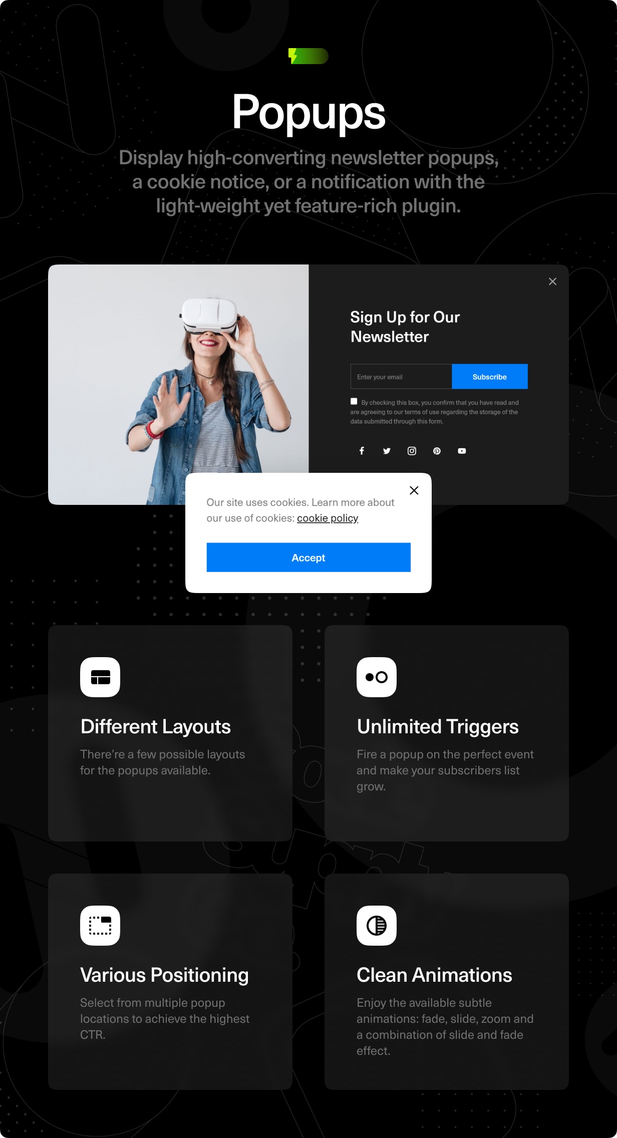 Networker - Tech News WordPress Theme with Dark Mode - 29