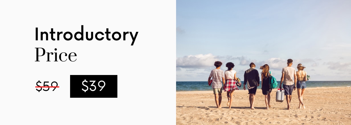 Once - Clean & Elegant WordPress Blog Theme - 1