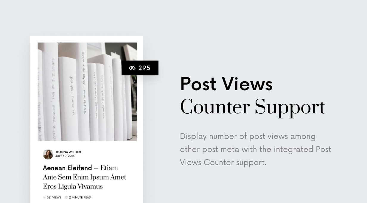 Once - Clean & Elegant WordPress Blog Theme - 51