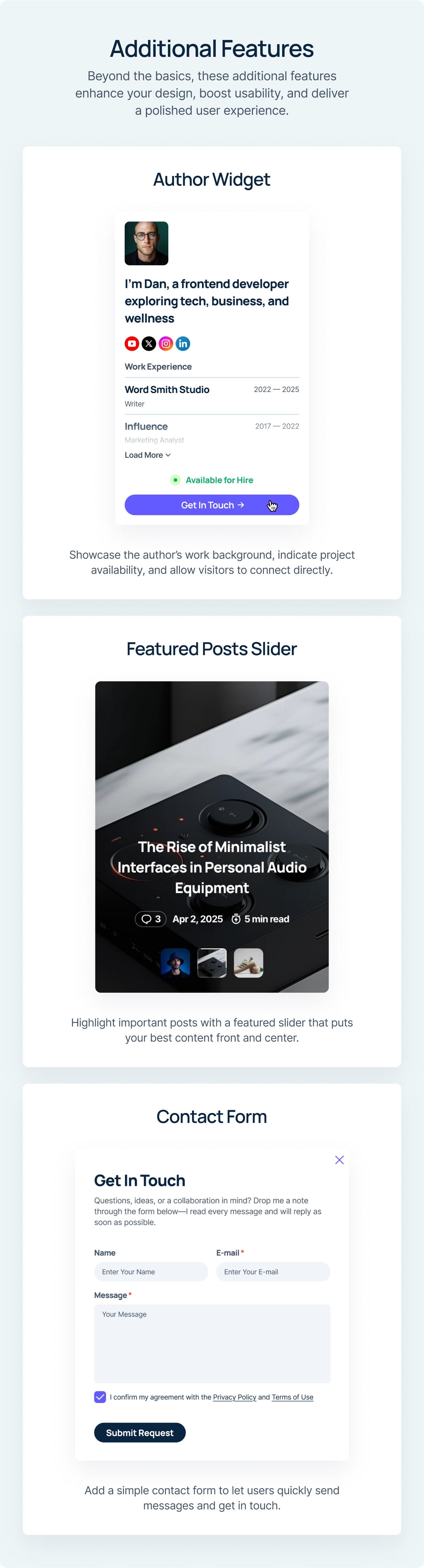 Platform - Modern High-Performance Blog WordPress Theme - 9