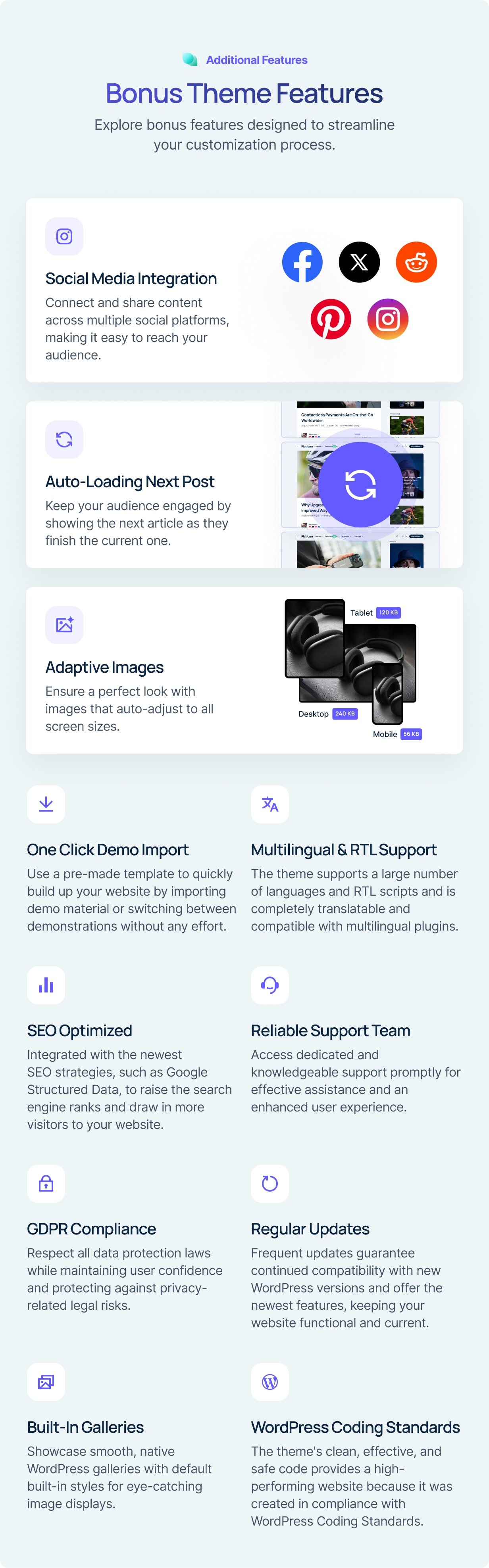 Platform - Modern High-Performance Blog WordPress Theme - 13