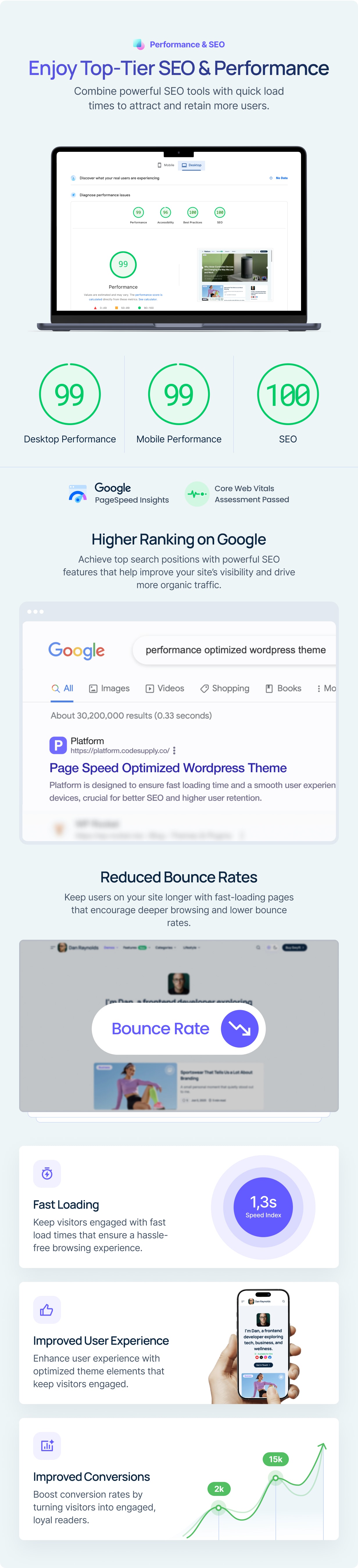 Platform - Modern High-Performance Blog WordPress Theme - 11