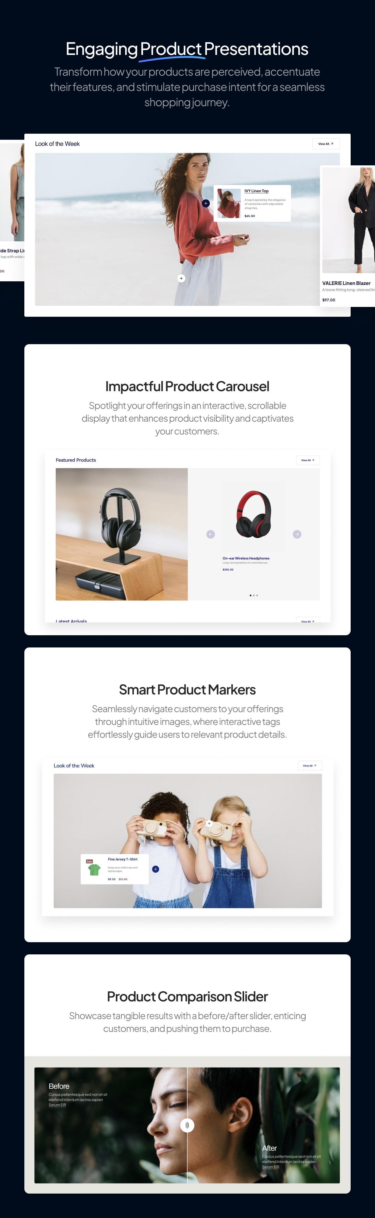 Shopfront - Next-Generation eCommerce Theme - 8