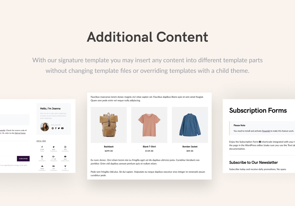 Squaretype - Modern Blog WordPress Theme - 36
