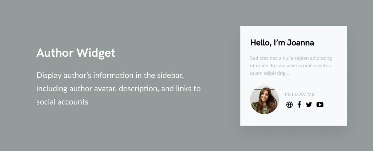 Squaretype - Modern Blog WordPress Theme - 54