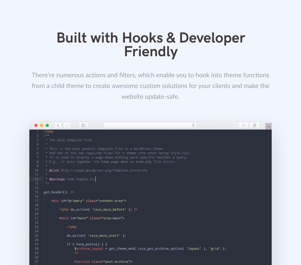 Squaretype - Modern Blog WordPress Theme - 37