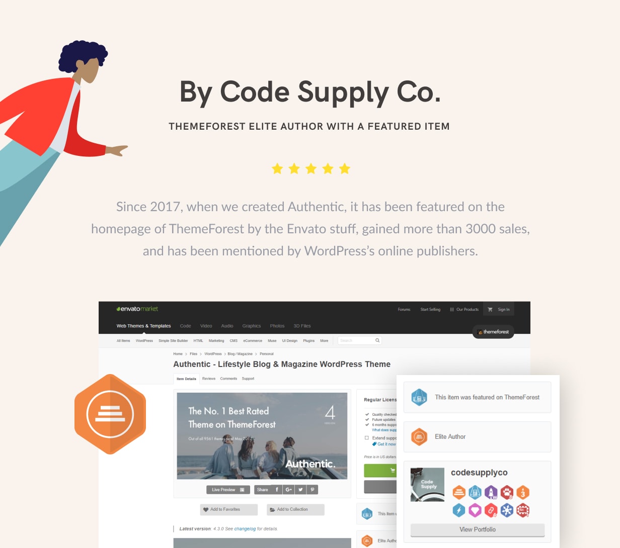 Squaretype - Modern Blog WordPress Theme - 69