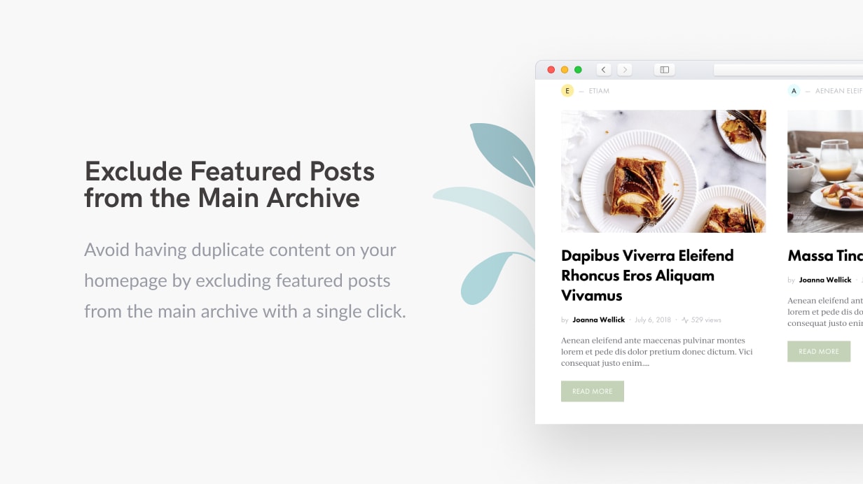 Squaretype - Modern Blog WordPress Theme - 23
