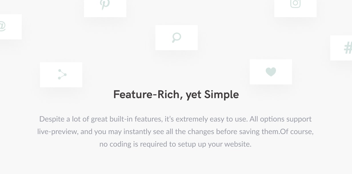 Squaretype - Modern Blog WordPress Theme - 67