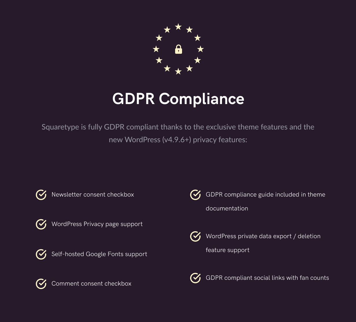 Squaretype - Modern Blog WordPress Theme - 9