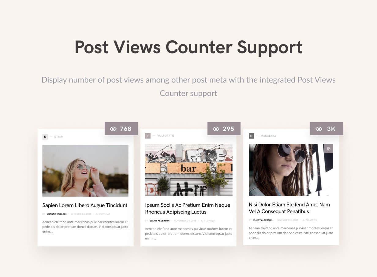 Squaretype - Modern Blog WordPress Theme - 10