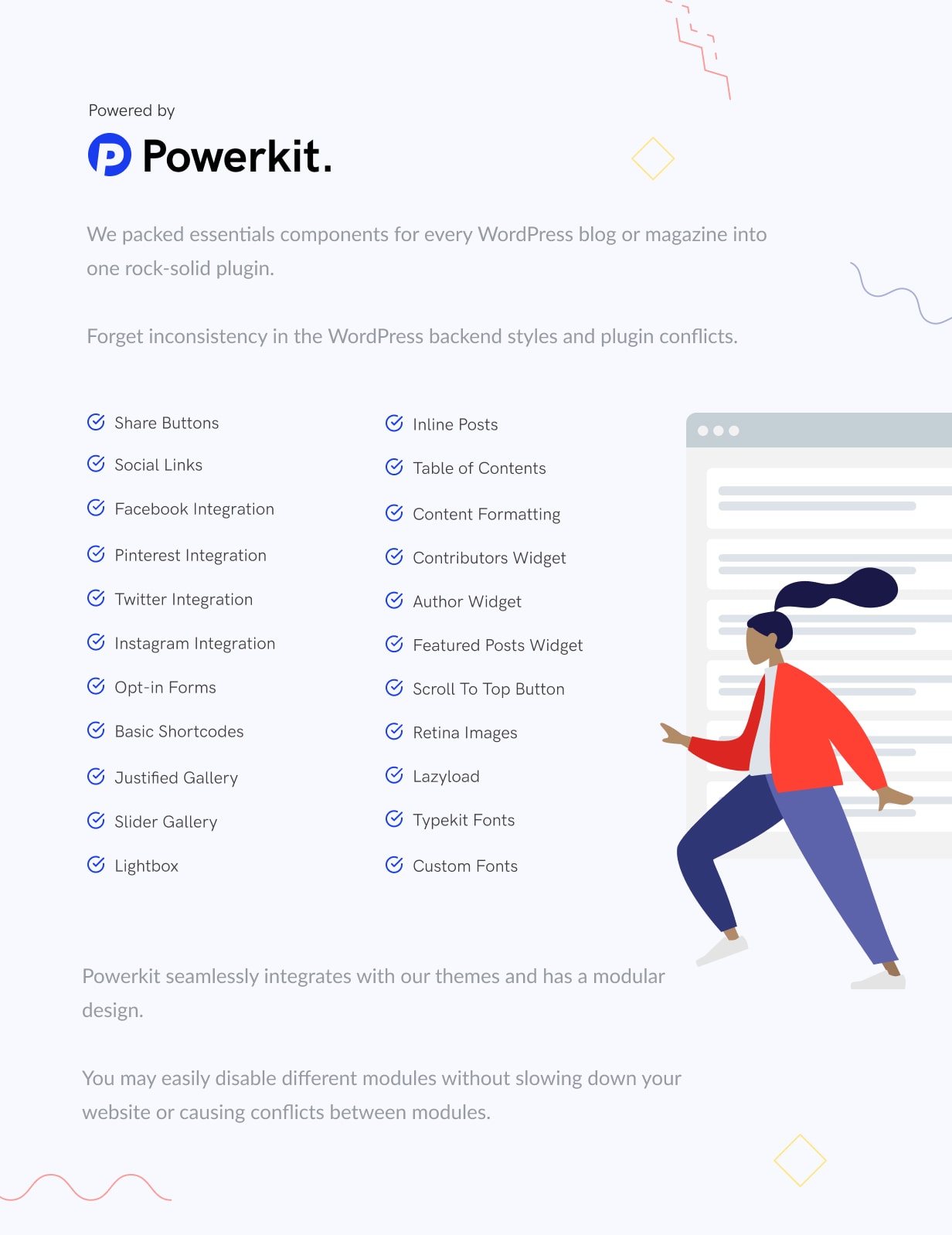 Squaretype - Modern Blog WordPress Theme - 39