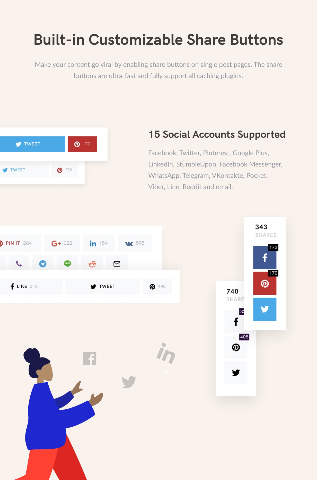 Squaretype - Modern Blog WordPress Theme - 38