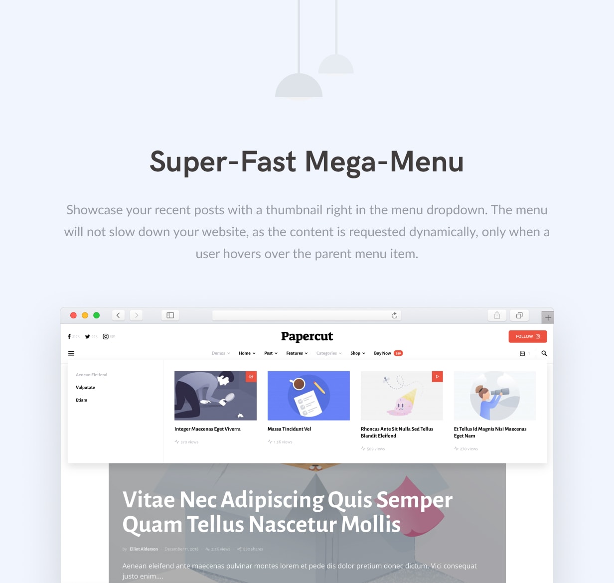 Squaretype - Modern Blog WordPress Theme - 24