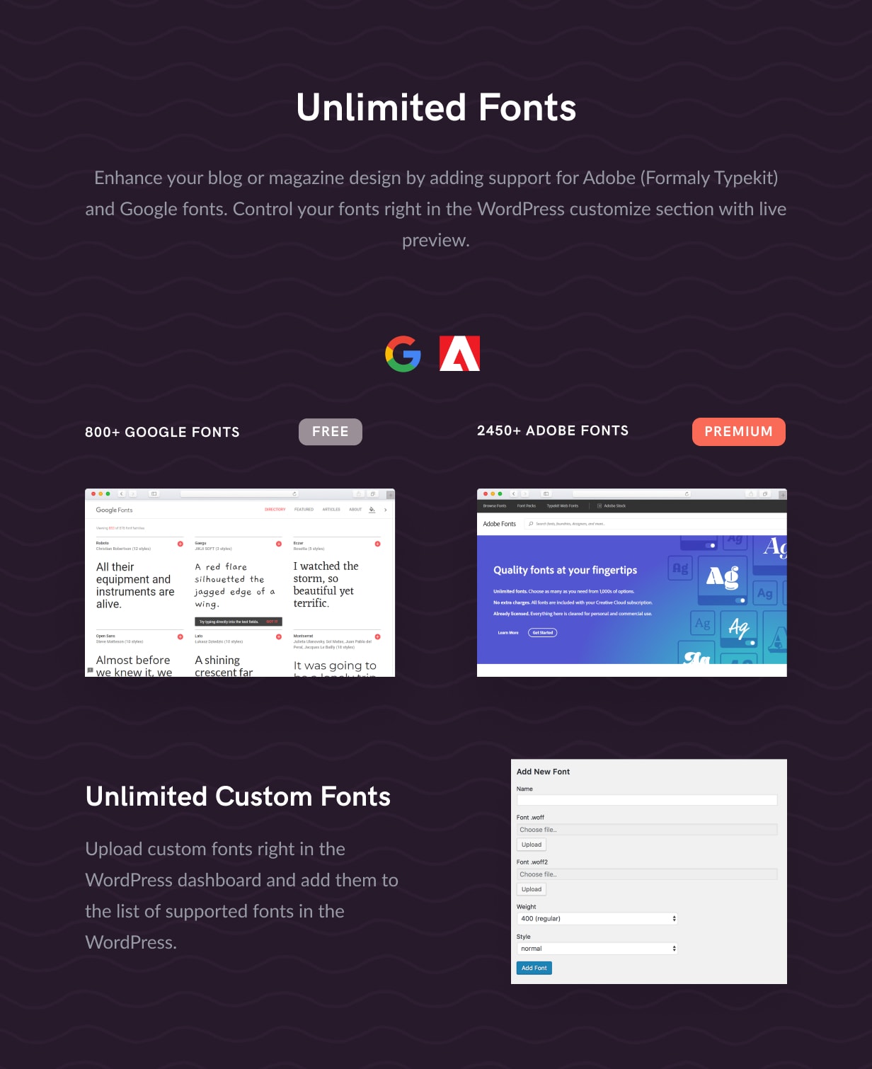 Squaretype - Modern Blog WordPress Theme - 27