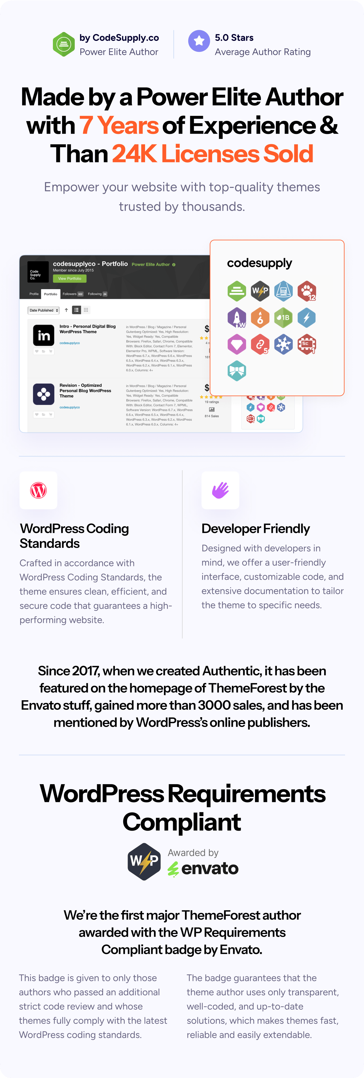 Sugar - Modern WordPress Personal Blog Theme - 13