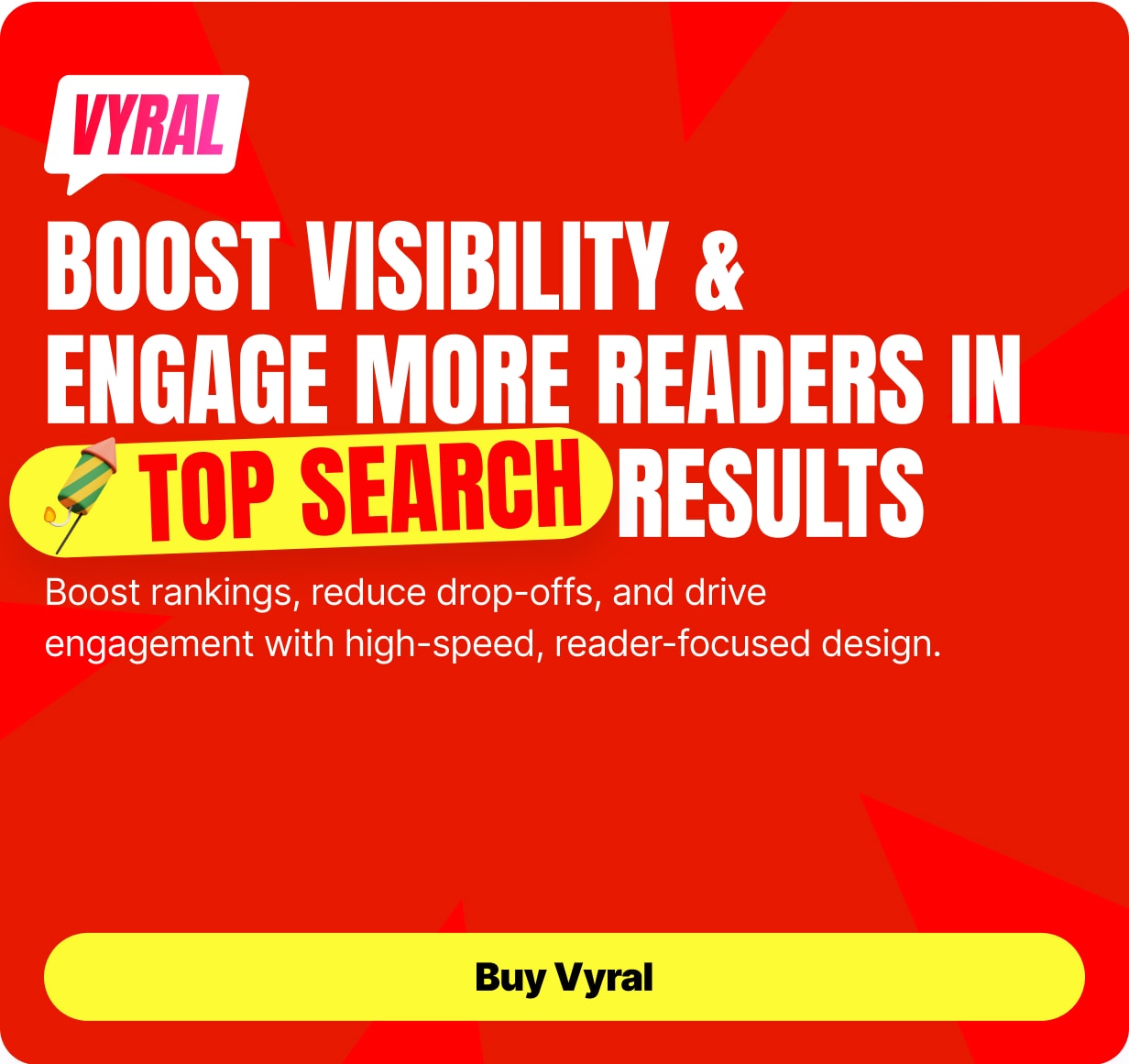 Vyral - WordPress Viral Theme for Blog and Magazines - 15