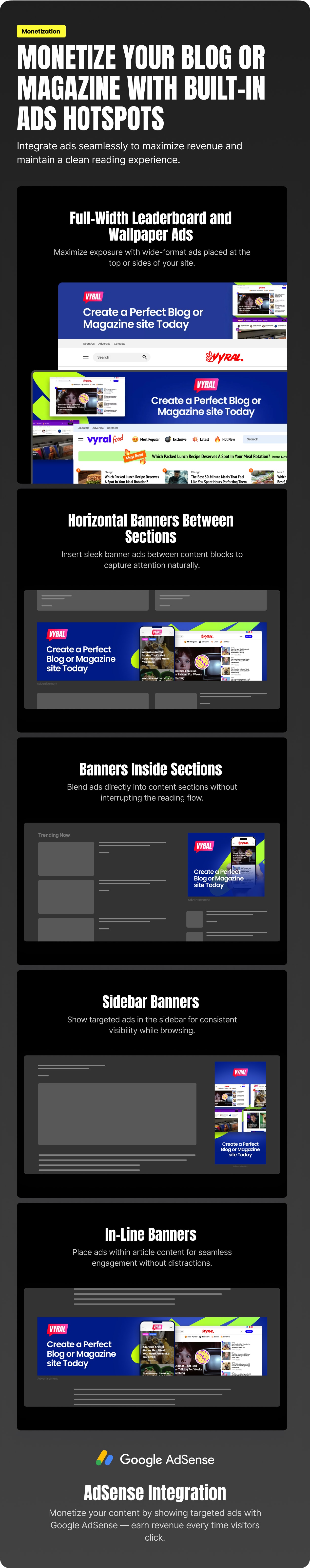 Vyral - WordPress Viral Theme for Blog and Magazines - 16