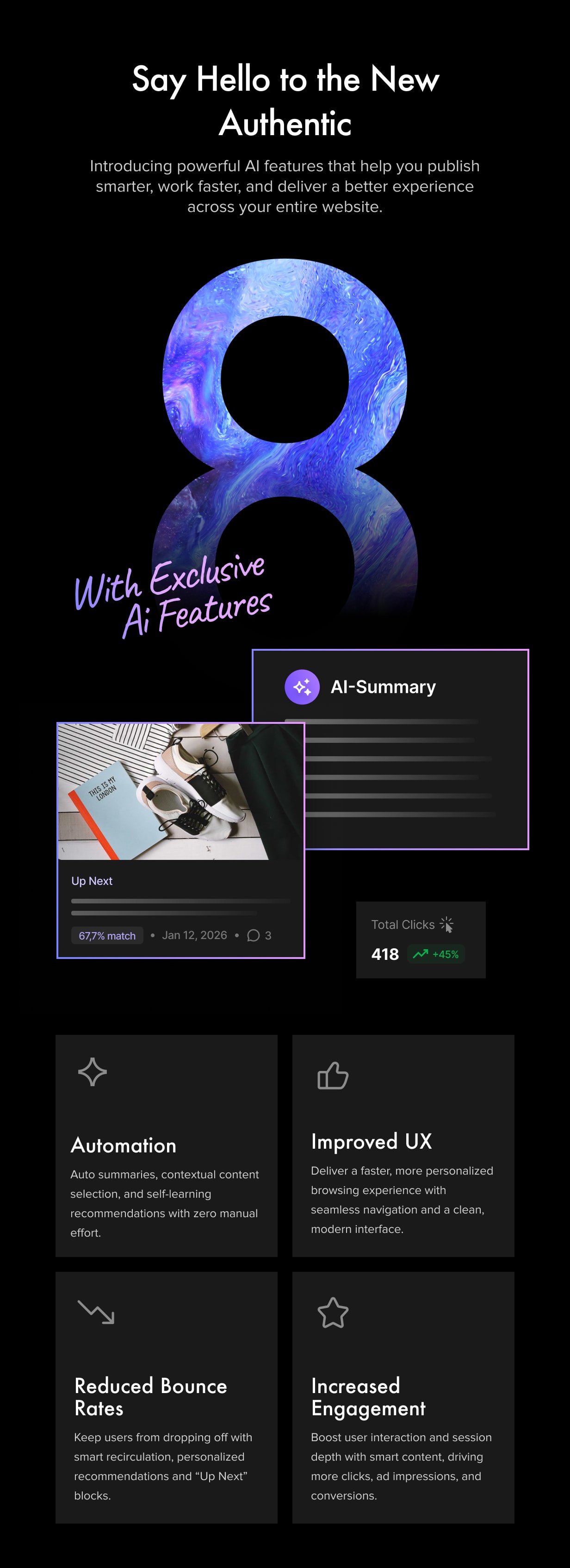Authentic - Lifestyle Blog & Magazine WordPress Theme - 1