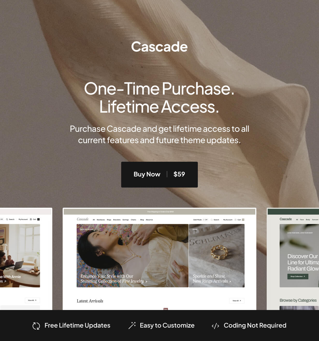 Cascade - Premier Multi-Purpose eCommerce Theme - 9