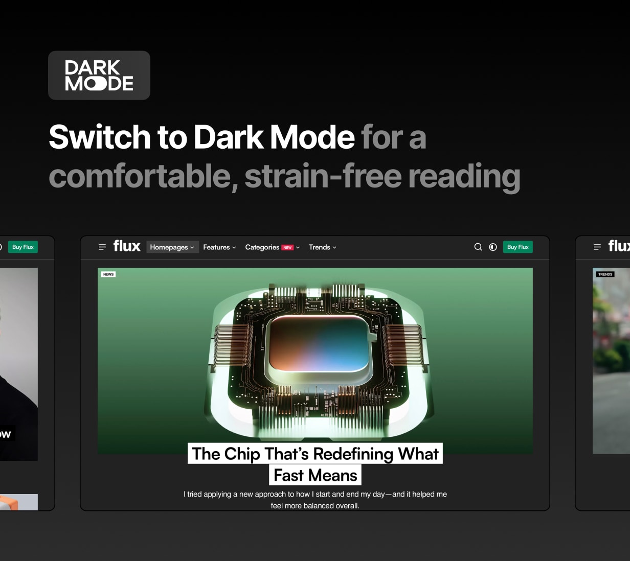 Flux - AI-Powered Blog & Magazine WordPress Theme - 10
