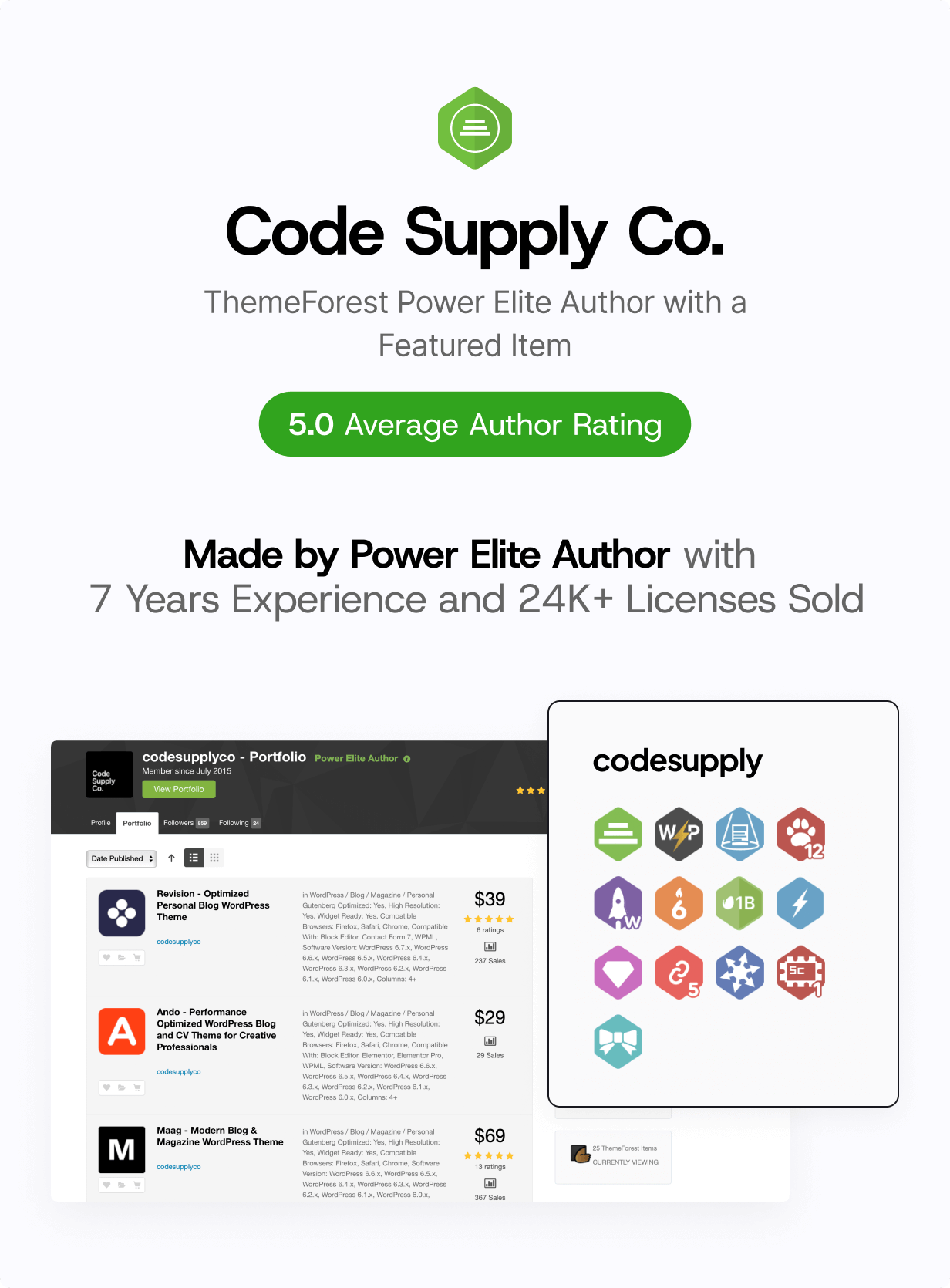 Intro - Personal Digital Blog WordPress Theme - 12