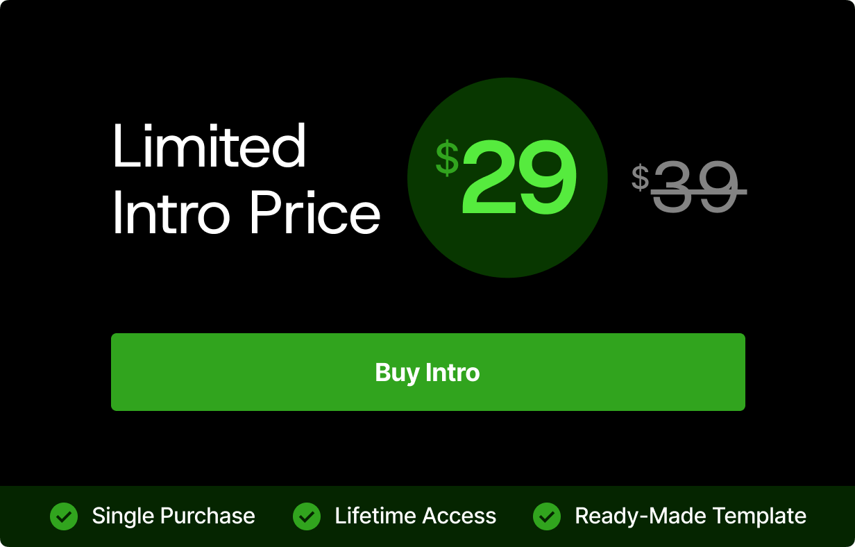 Intro - Personal Digital Blog WordPress Theme - 3