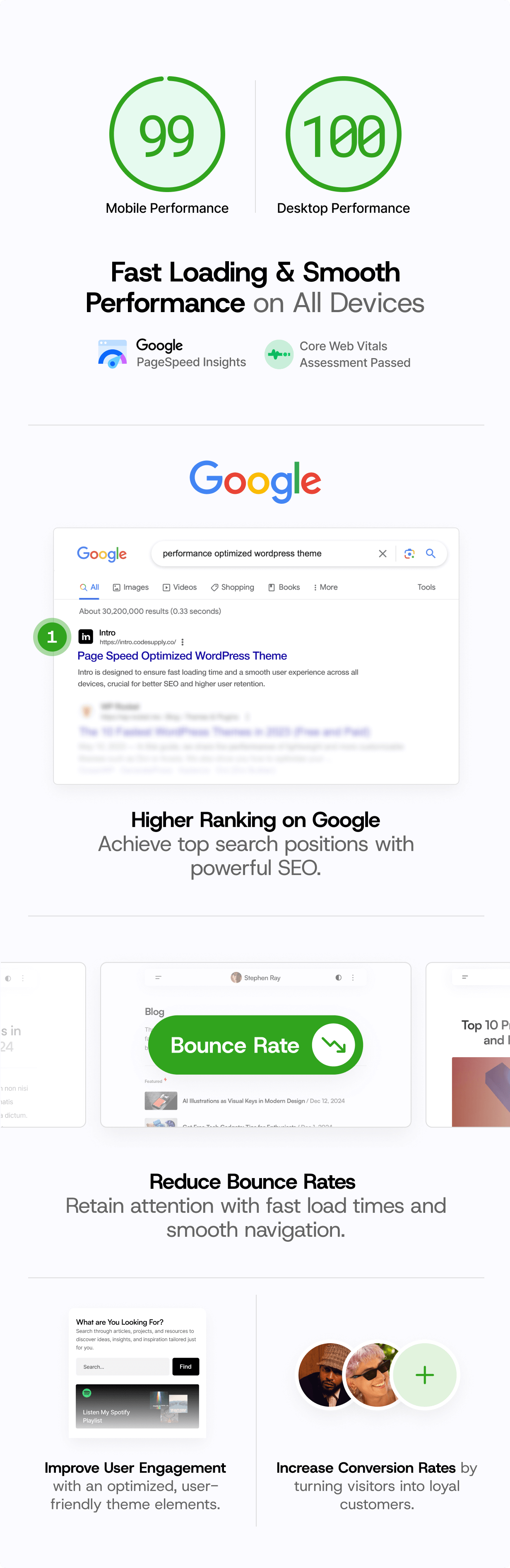 Intro - Personal Digital Blog WordPress Theme - 5