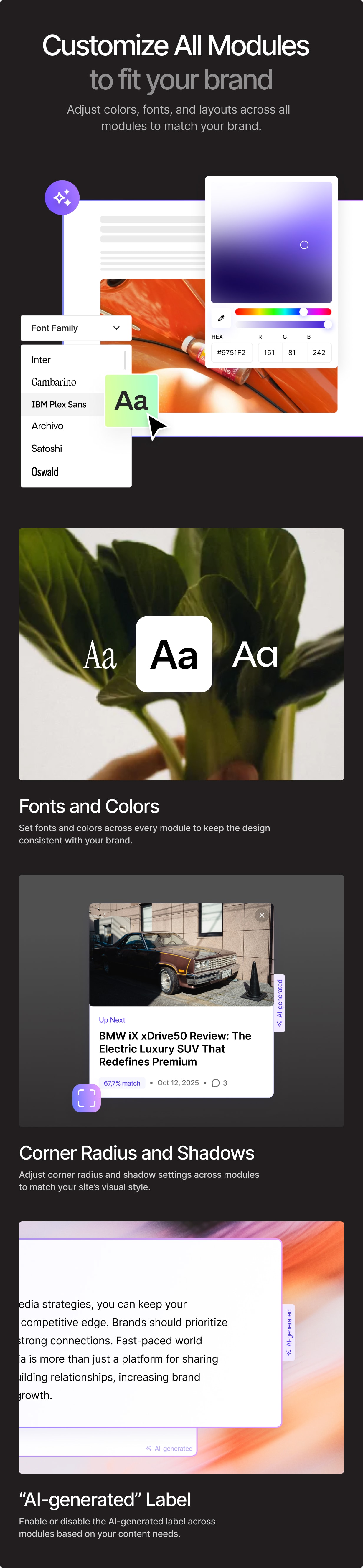 Maag - Modern Blog & Magazine WordPress Theme