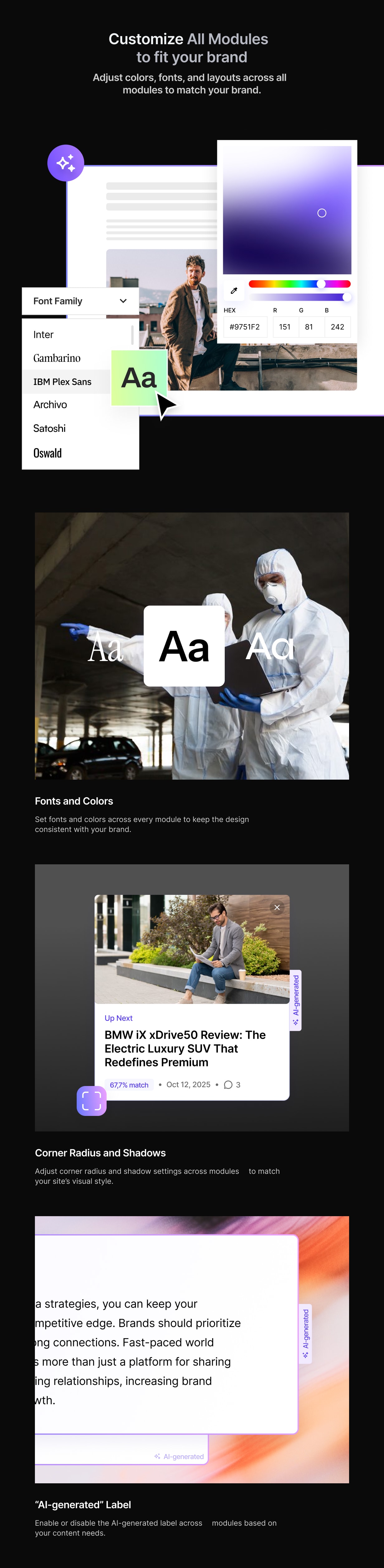 Newsblock - News & Magazine WordPress Theme with Dark Mode - 5