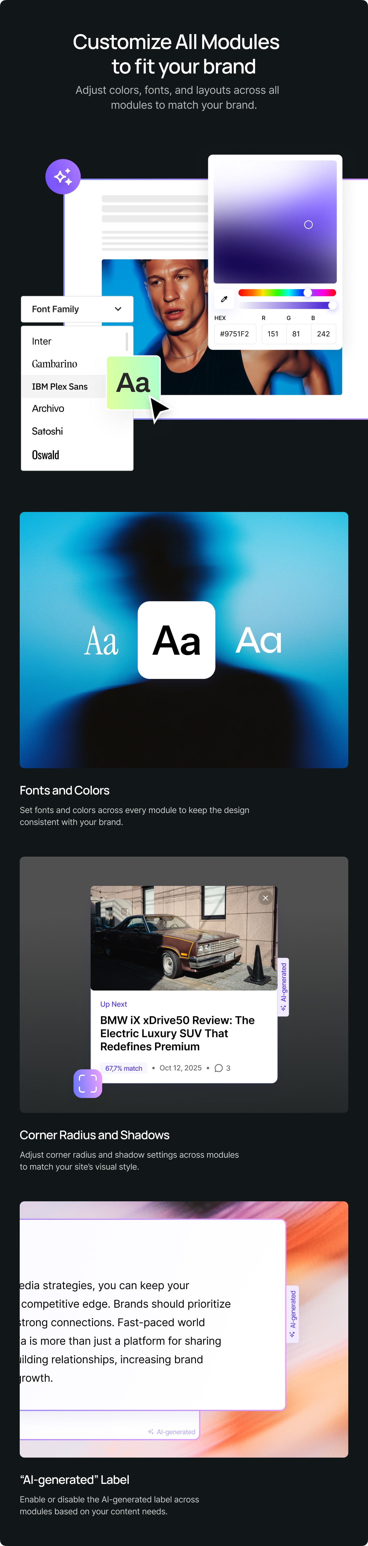 Platform - Modern High-Performance Blog WordPress Theme