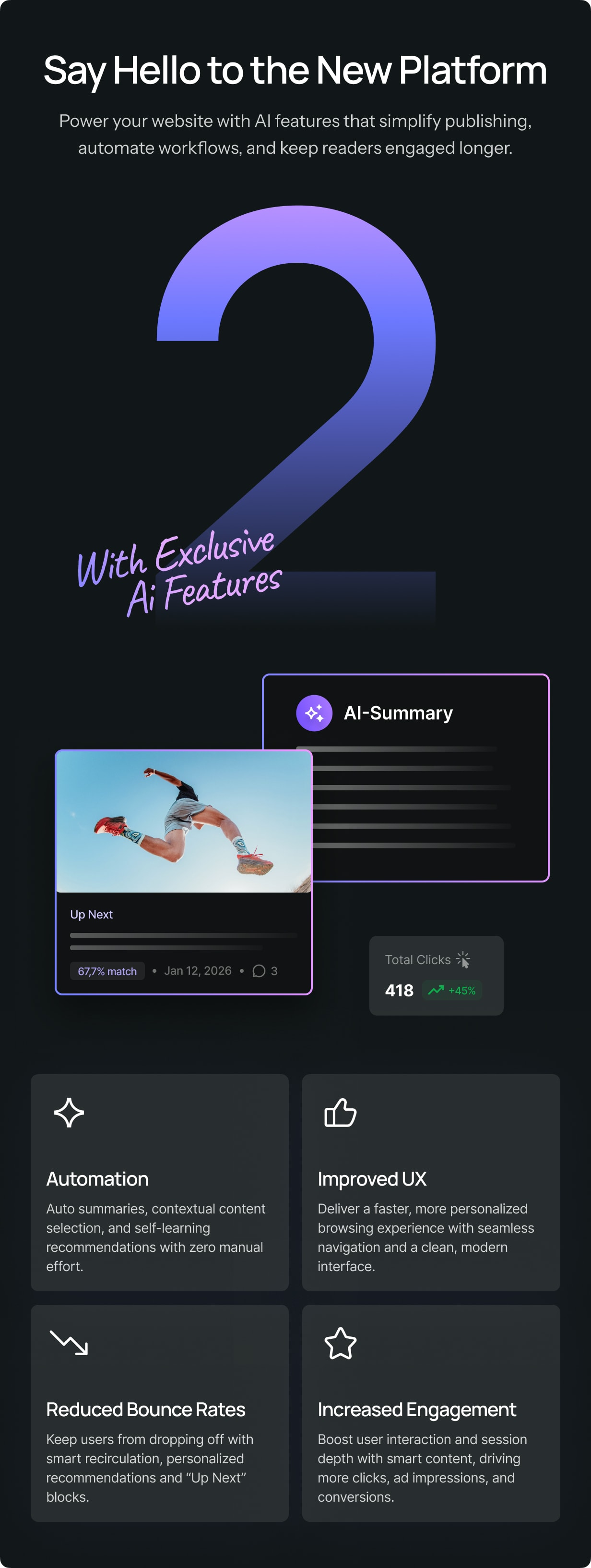 Platform - Modern High-Performance Blog WordPress Theme