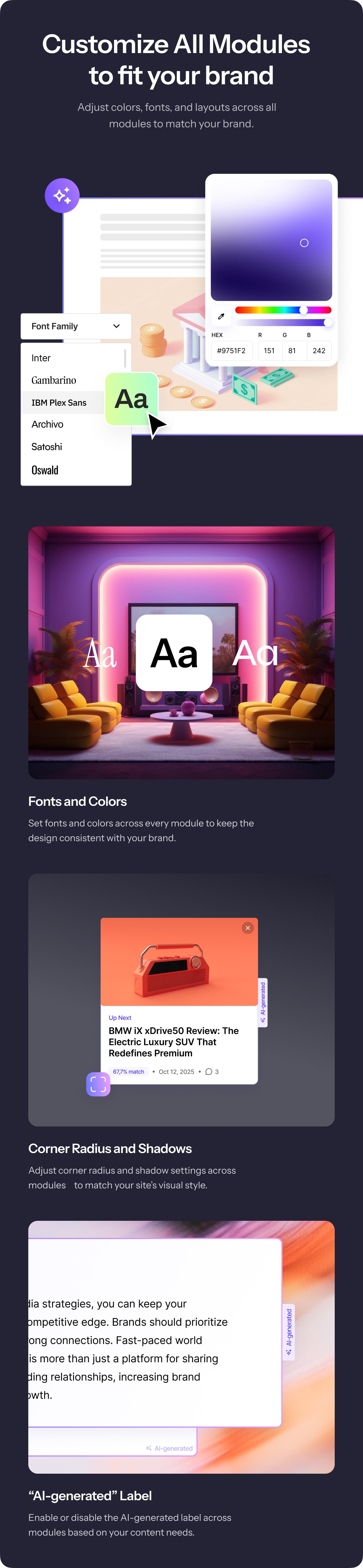 Revision - Optimized Personal Blog WordPress Theme - 8