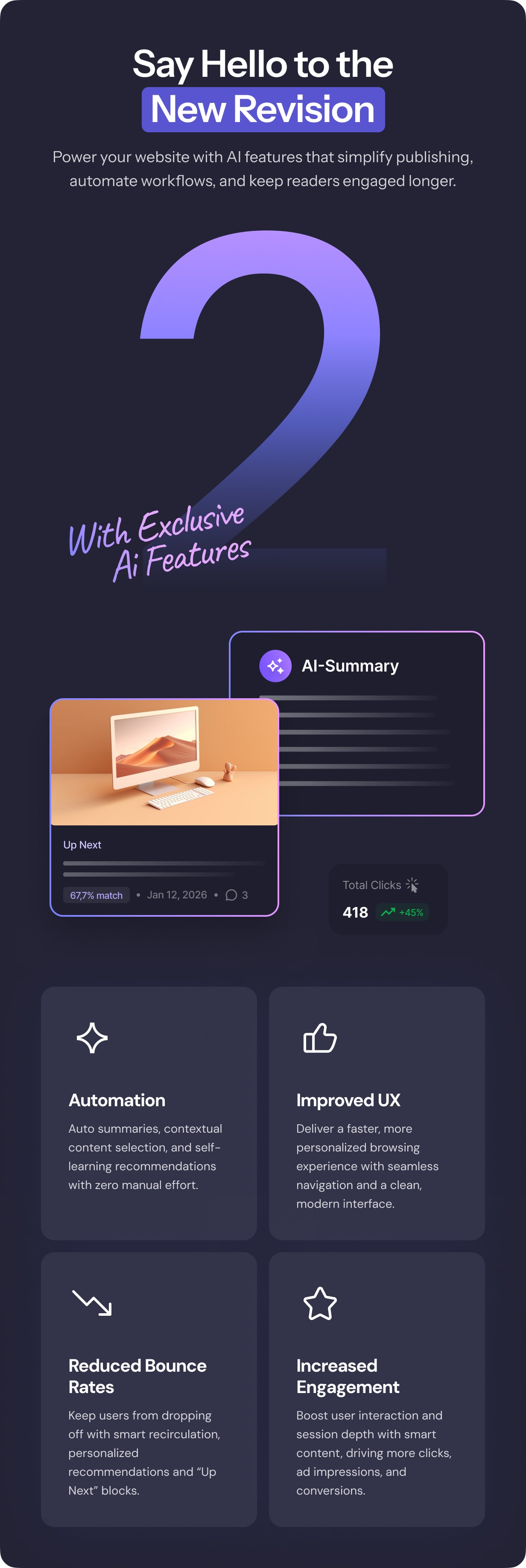 Revision - Optimized Personal Blog WordPress Theme - 5