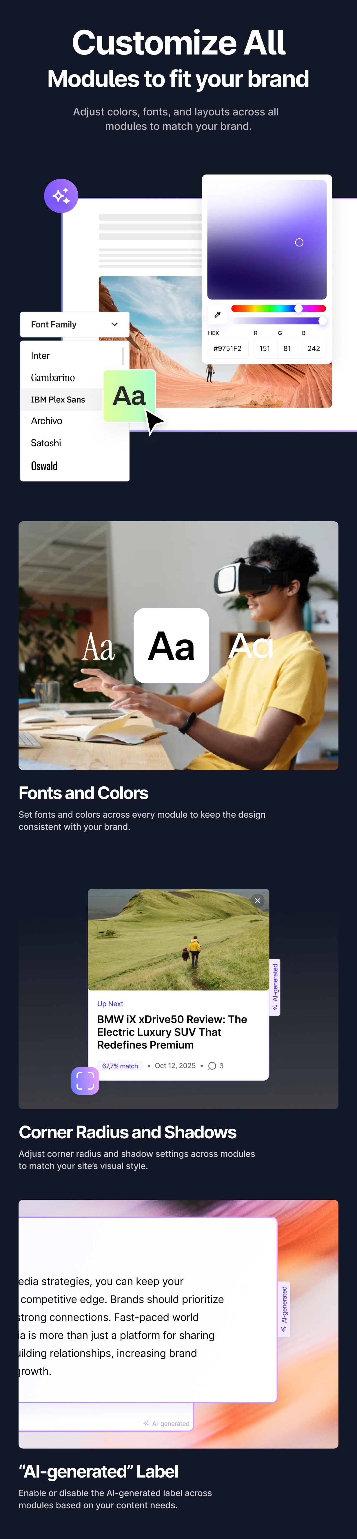 Swyft - PageSpeed Optimized WordPress Blog Theme - 7