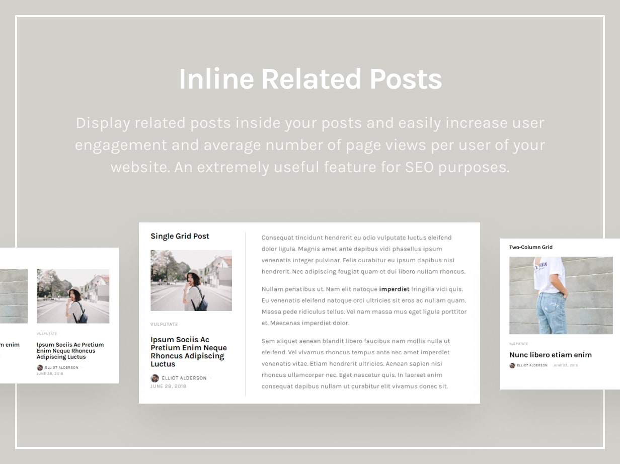 The Affair - Creative Theme for Personal Blogs and Magazines - 11