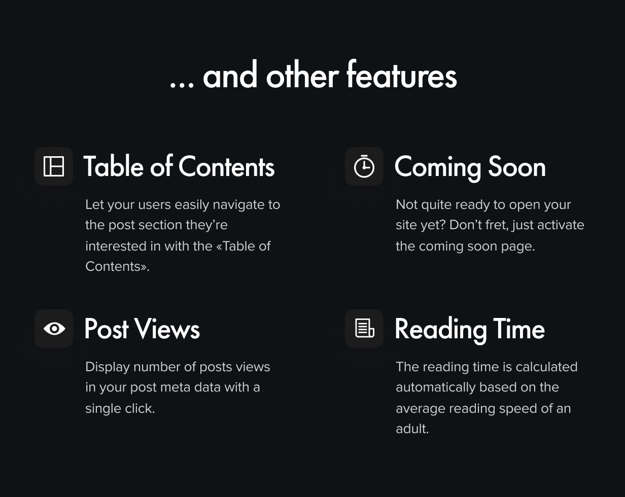 Verta - Multi-Concept WordPress Theme for Modern Publishers - 23